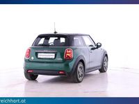 Gebraucht Mini Cooper SE 135 kW (184 PS) 2020 British racing green iv Kleinwagen