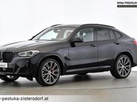 Gebraucht BMW X4 Shadowline 190 PS (139 kW) 2024 Schwarz SUV