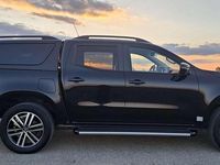 gebraucht Mercedes 350 X X350D 4MATIC POWER "ALL IN BLACK"