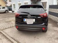 Gebraucht Mazda CX-5 Takumi-Line 150 PS (110 kW) 2017 Schwarz SUV