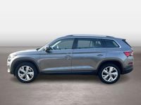 Gebraucht Skoda Kodiaq Ambition 150 PS (110 kW) 2022 Mittelgrau  metallic SUV