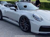 gebraucht Porsche 911 Carrera Cabriolet 992 PDK