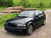 gebraucht BMW 320 320 i touring