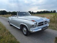 Gebraucht Borgward Isabella 75 PS (55 kW) 1960 Silber Cabrio