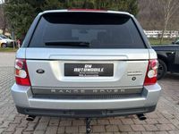 gebraucht Land Rover Range Rover Sport Supercharged 4.2 V8 *Fond-Ent*SHZ*AHK*Navi*