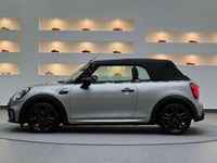 gebraucht Mini John Cooper Works Cabriolet Black-Edition*Sondermodell*Aerodynamik Kit*