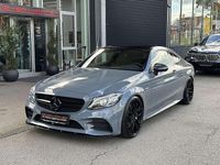 Gebraucht Mercedes C43 AMG AMG 390 PS (286 kW) 2023 Polarweiss Coupé