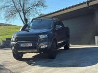 Gebraucht Ford Ranger 199 PS (146 kW) 2019 Schwarz Abholung