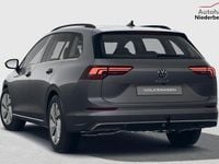 gebraucht VW Golf VIII Variant Style 2.0 TDI 150 DSG AHK LED+ SHZ