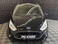 gebraucht Ford B-MAX 1.0 EcoBoost Titanium