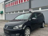 gebraucht VW Touran Highline 16 TDI 7 Sitze