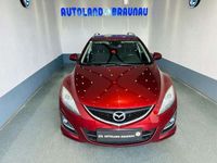 gebraucht Mazda 6 Sport Kombi 2.2 CD DPF Active