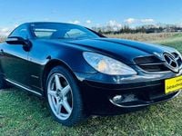 gebraucht Mercedes SLK200 SLK 200 Kompressor CABRIO