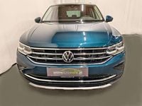 gebraucht VW Tiguan 2,0 TDI DSG NAVI, iQ-Light, AHV, SH,