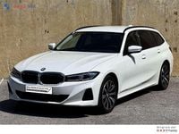 Gebraucht BMW 318 Shadowline 156 PS (114 kW) 2025 Alpinweiß Kombi