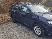 Gebraucht Dacia Logan MCV 75 PS (55 kW) 2016 Kombi