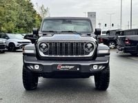 Neu Jeep Wrangler Rubicon 379 PS (278 kW) 2025 Grau SUV