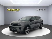 Gebraucht Citroën C5 Aircross Shine 131 PS (96 kW) 2023 Grau SUV