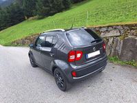 Gebraucht Suzuki Ignis 90 PS (66 kW) 2017 Grau Kleinwagen