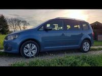 gebraucht VW Touran 2.0 TDI DPF BlueMotion Technology Life