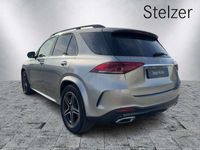 gebraucht Mercedes GLE400 d 4MATIC AMG Pano Night FAP AIR Stdhzg