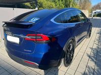 gebraucht Tesla Model X Performance 7-Sitzer 770 PS