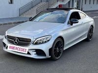 gebraucht Mercedes C180 Coupe Aut.