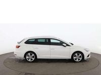 gebraucht Seat Leon ST 1.4 TSI FR LED NAVI SITZHZG TEMPOMAT PDC
