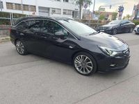 Gebraucht Opel Astra 200 PS (147 kW) 2016 Schwarz Kombi