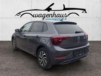 gebraucht VW Polo 1,0 TSI DSG Life, ACC, NAVI, LED, IQ.DRIVE-Paket