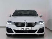 Gebraucht BMW 530e M Sport 292 PS (214 kW) 2020 Weiß Limousine