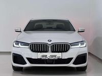 gebraucht BMW 530e G30 LCI Aut/M-Sport/CockpitPRO/HEAD-UP/H&K/Laser