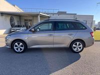 gebraucht Skoda Fabia Combi Style TSI