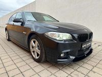 gebraucht BMW 530 d F10 LCI Facelift M-Paket ab Werk / SHD / ACC /