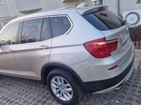 Gebraucht BMW X3 184 PS (135 kW) 2011 SUV