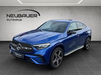 gebraucht Mercedes GLC300e 4MATIC Coupé Österreich-Edition