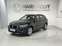 Gebraucht BMW X1 Advantage 220 PS (161 kW) 2021 Saphirschwarz SUV