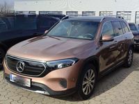 gebraucht Mercedes EQB300 EQB 3004MATIC 665kWh Aut.