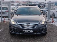 Gebraucht Opel Insignia Cosmo 163 PS (119 kW) 2013 Grau Kombi