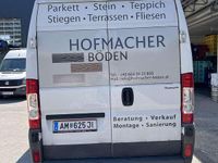 Gebraucht Fiat Ducato 120 PS (88 kW) 2010 Weiß Van