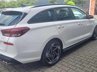 gebraucht Hyundai i30 Kombi N-Line N-Line*Navi*LED*Shzg*PDC*Cam*18"ACC