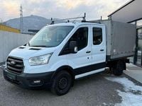 gebraucht Ford Transit 350 L2 Doppelkabine 4x4