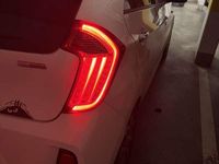 Gebraucht Kia Picanto Edition 7 65 PS (47 kW) 2016 Kleinwagen