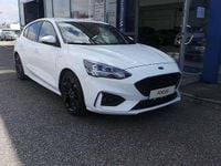 Gebraucht Ford Focus ST-Line 120 PS (88 kW) 2020 Weiß Limousine