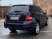 gebraucht Mercedes ML500 4MATIC Aut.