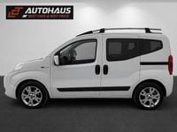 Gebraucht Fiat Qubo Trekking 75 PS (55 kW) 2013 Weiß Van / Kleinbus