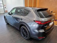 Gebraucht Mazda CX-60 Homura-Line 254 PS (186 kW) 2025 Grau SUV