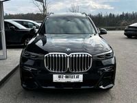 gebraucht BMW X7 xDrive 30 d M-Paket *First Class-6 Sitzer*Voll*