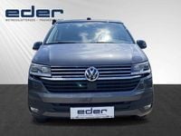 Gebraucht VW California Edition 150 PS (110 kW) 2023 Dunkelgrau  metallic Van