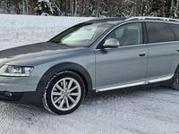 Gebraucht Audi A6 Allroad Comfort 349 PS (256 kW) 2009 Grau Kombi